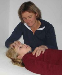 CranioSacrale Behandlungen für Kinder